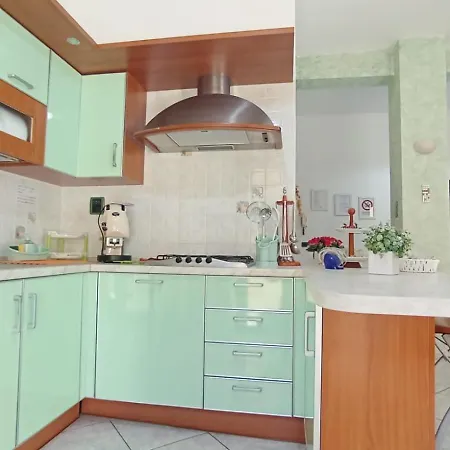 Appartement Mary Salernes