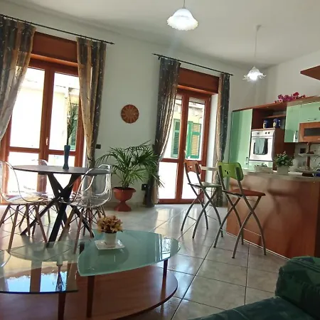 Suite Mary Casa Vacanze Apartment Salerno